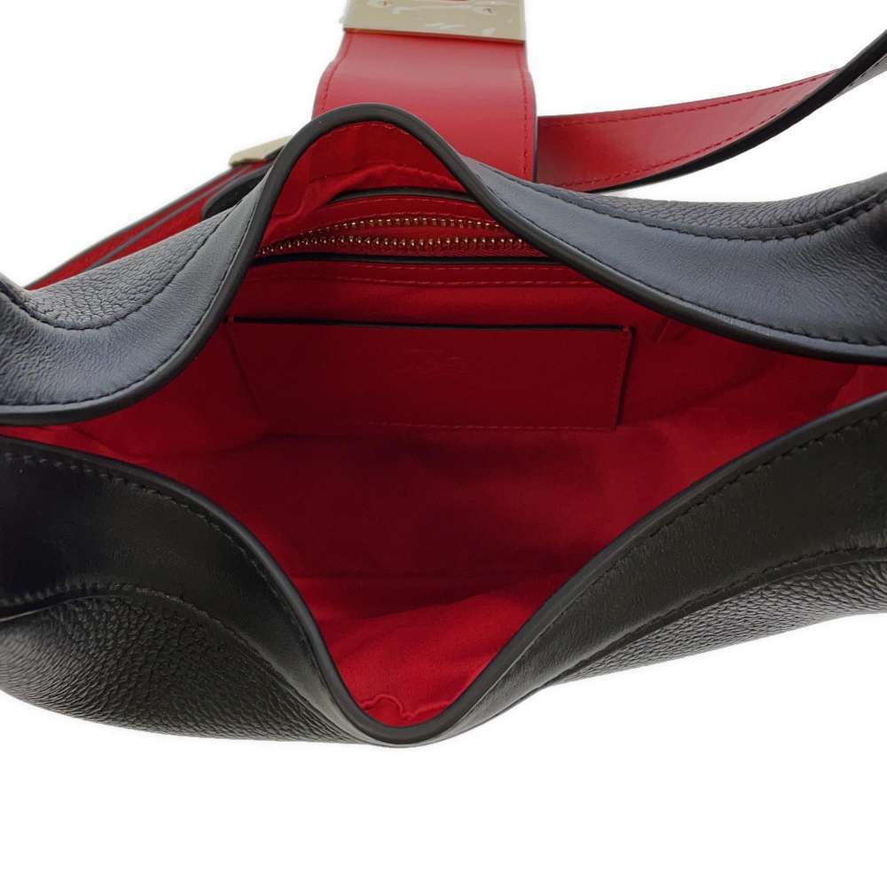 Christian Louboutin Shoulder Bag Karaski Mini Bag Black - Picture 5 of 9